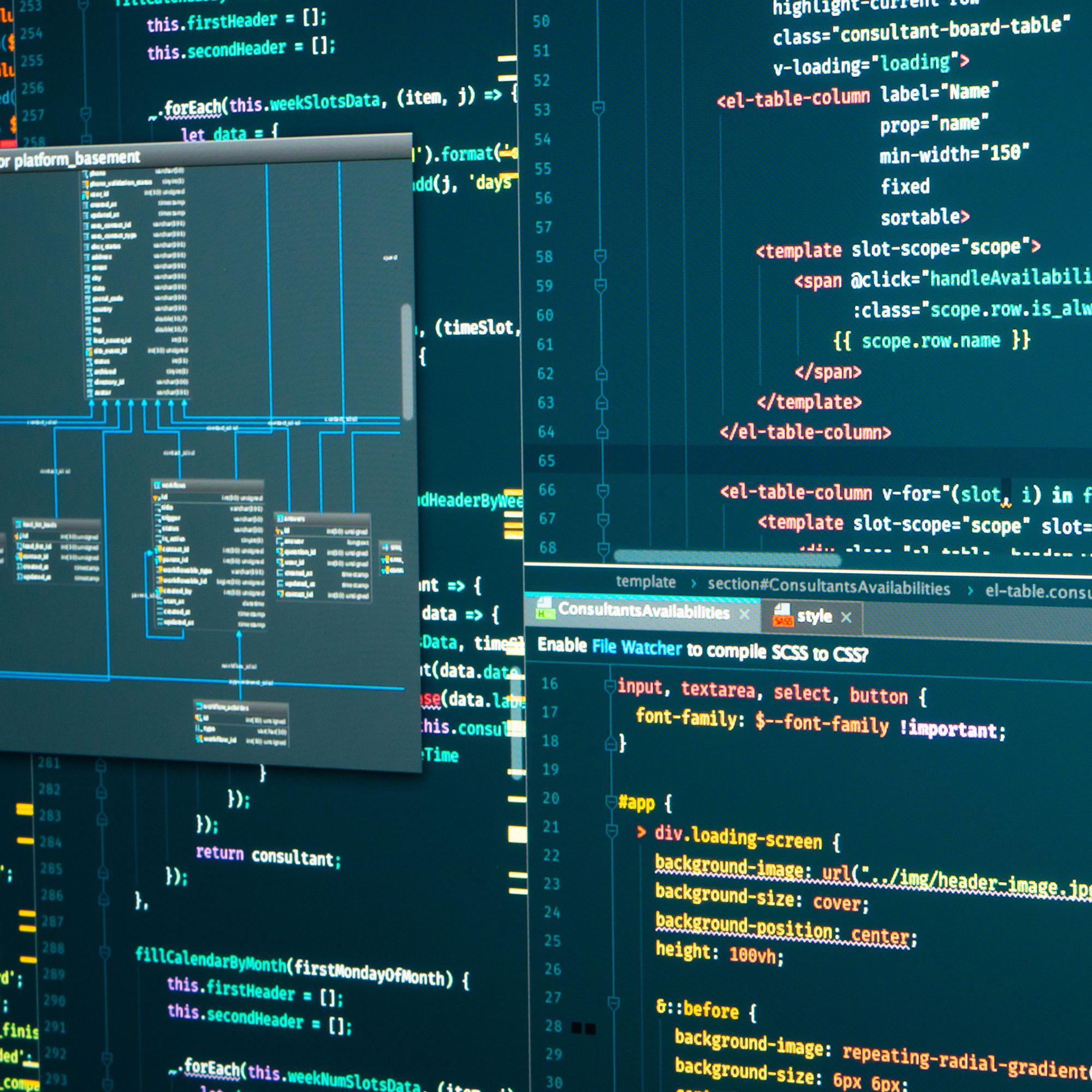 Tech Stack